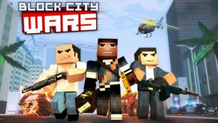 Block City Wars 7.3.1 Para Hileli Mod Apk indir