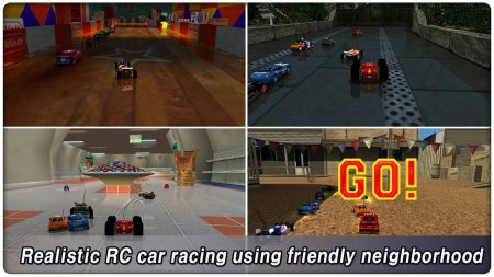 RE-VOLT Klasik 1.2.9 Kilitler Açık Hileli Mod Apk indir