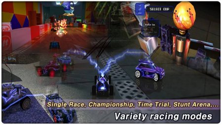 RE-VOLT Klasik 1.2.9 Kilitler Açık Hileli Mod Apk indir