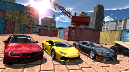 Multiplayer Driving Simulator 1.14 Para Hileli Mod Apk indir