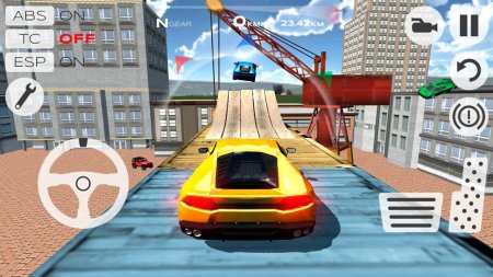 Multiplayer Driving Simulator 1.14 Para Hileli Mod Apk indir