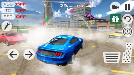 Multiplayer Driving Simulator 1.14 Para Hileli Mod Apk indir