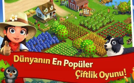 FarmVille 2: Köy Kaçamağı 27.4.133 Anahtar Hileli Mod Apk indir