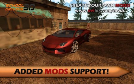 School Driving 3D 2.1 Para Hileli Mod Apk indir