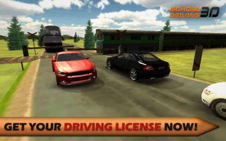 School Driving 3D 2.1 Para Hileli Mod Apk indir