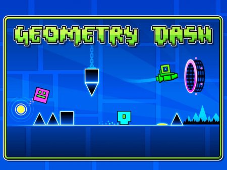 Geometry Dash 2.2.13 Kilitler Açık Hileli Mod Apk indir