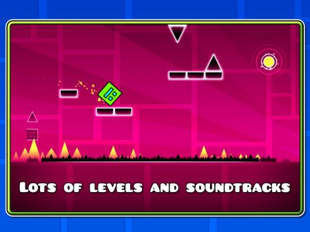 Geometry Dash 2.2.143 Kilitler Açık Hileli Mod Apk indir