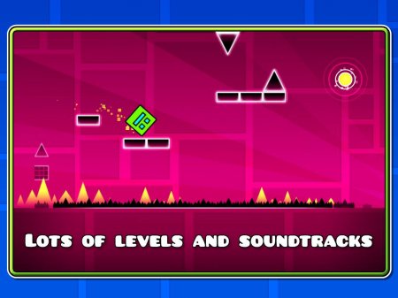 Geometry Dash 2.2.13 Kilitler Açık Hileli Mod Apk indir