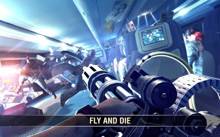 DEAD TRIGGER 2 2.3.0 Sınırsız Cephane ve Yüksek Hasar Hileli Mod Apk indir