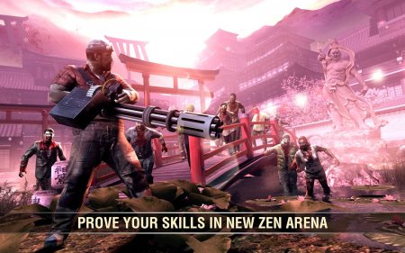 DEAD TRIGGER 2 2.3.0 Sınırsız Cephane ve Yüksek Hasar Hileli Mod Apk indir