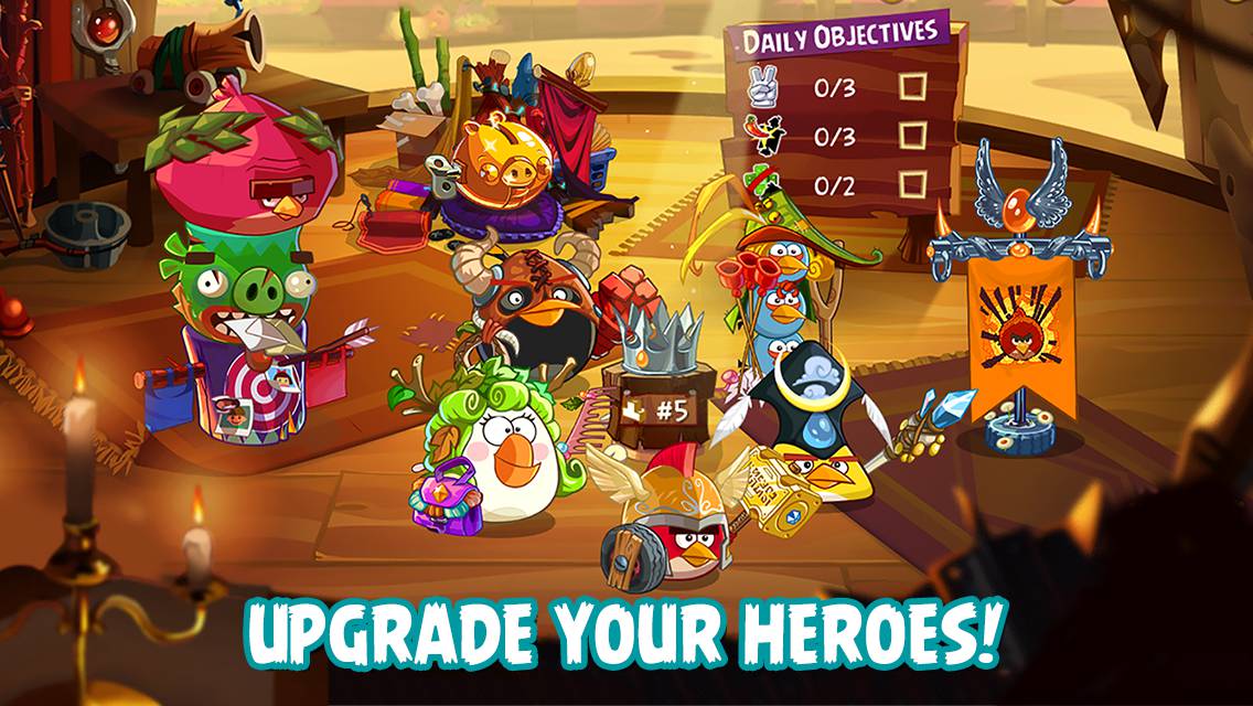 Angry Birds Epic RPG 3.0.27463 Para Hileli Mod Apk indir » APK Dayı -  Android Apk indir