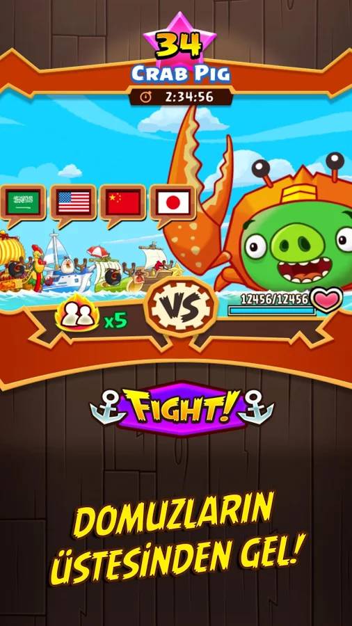 Angry Birds Epic RPG 3.0.27463 Para Hileli Mod Apk indir » APK Dayı -  Android Apk indir