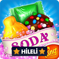 Candy Crush Soda Saga 1.219.3 Sonsuz Can ve Hamle Hileli Mod Apk indir