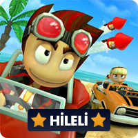 Beach Buggy Racing 2024.01.04 Sonsuz Para ve Kilitler Açık Hileli Mod Apk indir