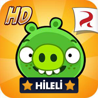 Bad Piggies HD 2.4.3379 Sonsuz Güçlendiriciler Hileli Mod Apk indir