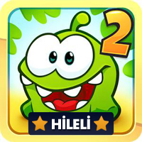 Cut the Rope 2 1.34.0 Para Hileli Mod Apk indir