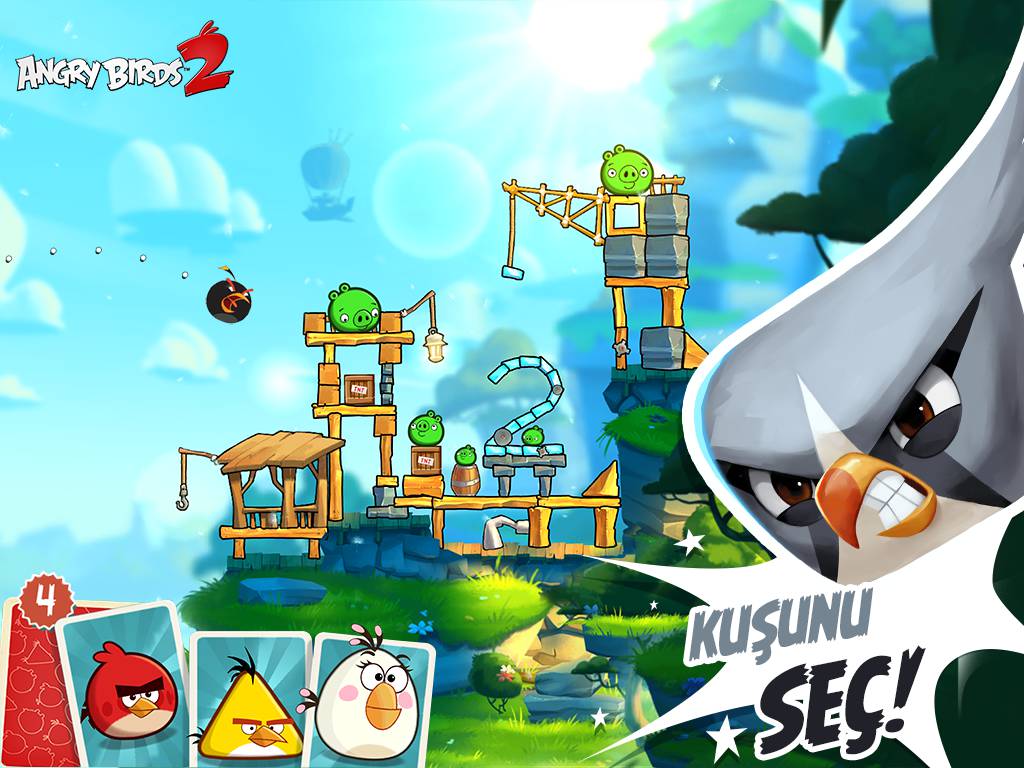 Angry Birds Epic RPG 3.0.27463 Para Hileli Mod Apk indir » APK Dayı -  Android Apk indir