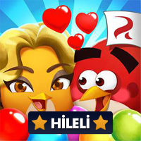 Angry Birds POP - Shakira Bird 3.105.1 Sonsuz Can ve Para Hileli Mod Apk indir