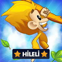 Benji Bananas 1.35 Sonsuz Muz Hileli Mod Apk indir