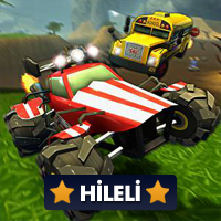 Crash Drive 2 3.90 Para Hileli Mod Apk indir