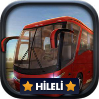 Bus Simulator 2015 3.8 Kilitler Açık Hileli Mod Apk indir