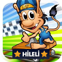 Hugo Troll Race 1.02.00 Para Hileli Mod Apk indir