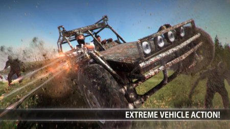 Experiment Z - Zombie Survival 2.14 Para Hileli Mod Apk indir