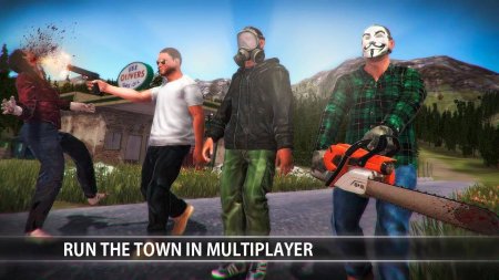 Experiment Z - Zombie Survival 2.14 Para Hileli Mod Apk indir