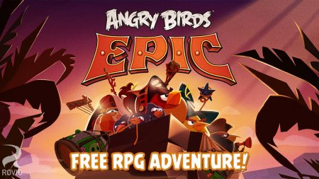 Angry Birds Epic RPG 3.0.27463 Para Hileli Mod Apk indir