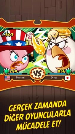 Angry Birds Fight! 2.5.6 Sonsuz Para Hileli Mod Apk indir