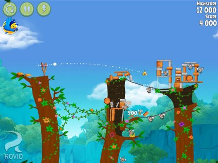 Angry Birds Rio 2.6.13 Sınırsız Ekstra Güçler Hileli Mod Apk indir