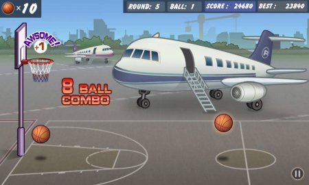 Basketball Shoot 1.15 Tüm Toplar Açık Hileli Mod Apk indir