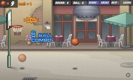 Basketball Shoot 1.15 Tüm Toplar Açık Hileli Mod Apk indir