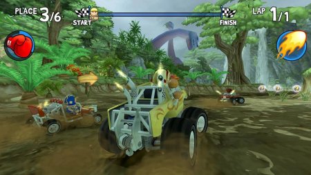 Beach Buggy Racing 2024.01.04 Sonsuz Para ve Kilitler Açık Hileli Mod Apk indir