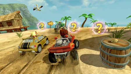 Beach Buggy Racing 2024.10.12 Sonsuz Para ve Kilitler Açık Hileli Mod Apk indir