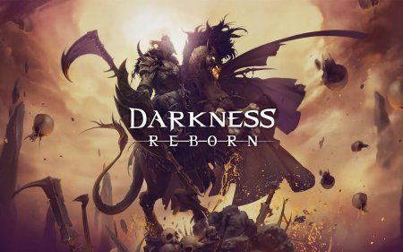 Darkness Reborn 1.3.5 Ölümsüzlük ve Kritik Hasar Hileli Mod Apk indir