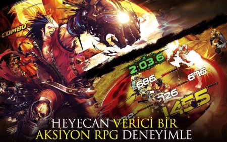 Kritika: The White Knights 2.17.3 Sonsuz Mana Hileli Mod Apk indir