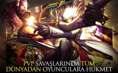 Kritika: The White Knights 2.17.3 Sonsuz Mana Hileli Mod Apk indir