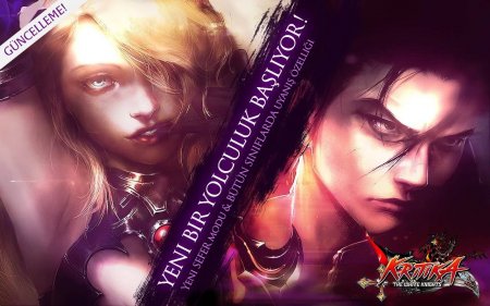 Kritika: The White Knights 2.17.3 Sonsuz Mana Hileli Mod Apk indir