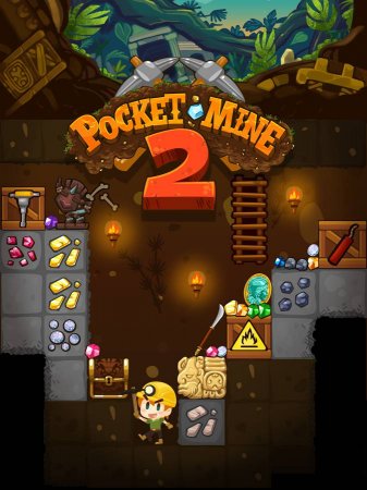 Pocket Mine 2 3.0.3.32 Para Hileli Mod Apk indir