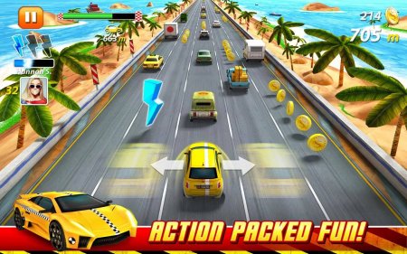 On The Run 1.0.6 Para ve Elmas Hileli Mod Apk indir