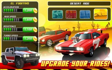 On The Run 1.0.6 Para ve Elmas Hileli Mod Apk indir