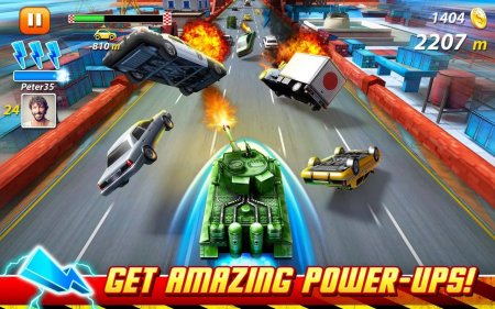 On The Run 1.0.6 Para ve Elmas Hileli Mod Apk indir