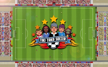 Tiki Taka Soccer 1.0.01.006 Para Hileli Mod Apk indir