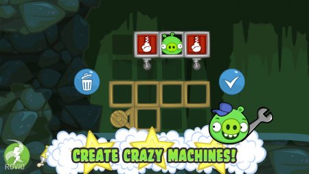 Bad Piggies HD 2.4.3379 Sonsuz Güçlendiriciler Hileli Mod Apk indir