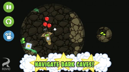 Bad Piggies HD 2.4.3379 Sonsuz Güçlendiriciler Hileli Mod Apk indir
