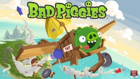 Bad Piggies HD 2.4.3314 Sonsuz Güçlendiriciler Hileli Mod Apk indir