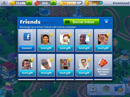 RollerCoaster Tycoon 4 Mobile 1.13.0 Sonsuz Para Hileli Mod Apk indir