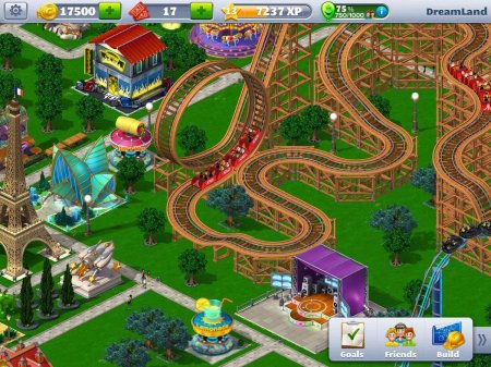 RollerCoaster Tycoon 4 Mobile 1.13.0 Sonsuz Para Hileli Mod Apk indir