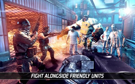 UNKILLED 2.0.6 Sonsuz Cephane Hileli Mod Apk indir